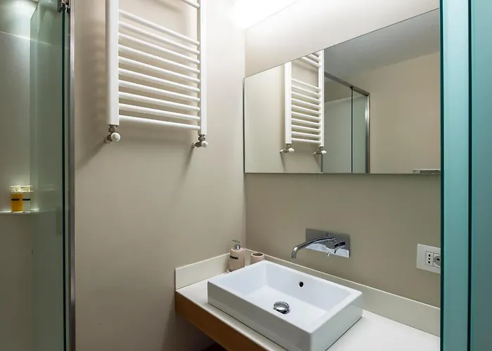 Coronari Navona Luxury 1 Bedroom 2 Bathrooms
