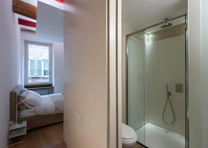 Coronari Navona Luxury 1 Bedroom 2 Bathrooms * Rzym