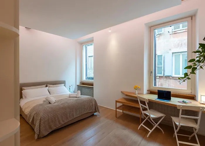 Coronari Navona Luxury 1 Bedroom 2 Bathrooms Apartament Rzym