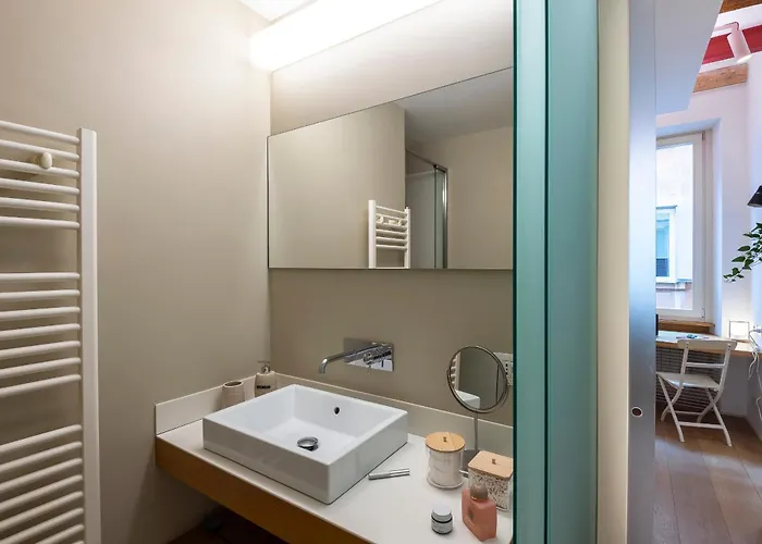 Apartament Coronari Navona Luxury 1 Bedroom 2 Bathrooms *