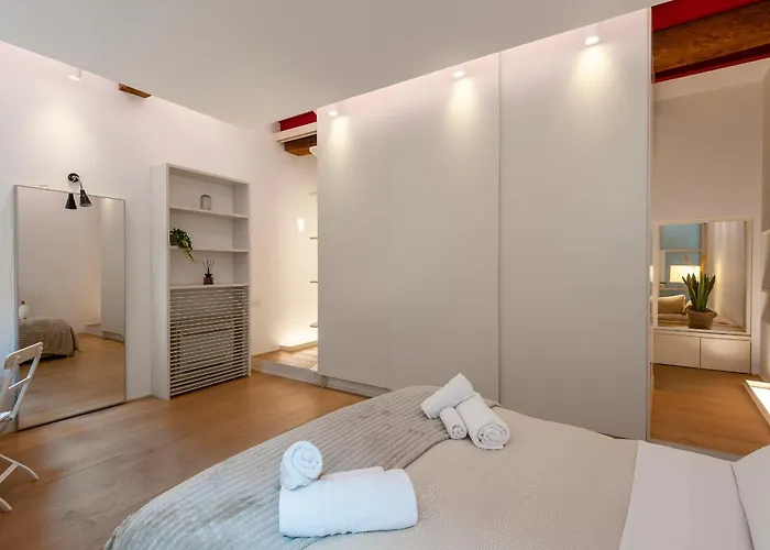 Apartament Coronari Navona Luxury 1 Bedroom 2 Bathrooms Rzym