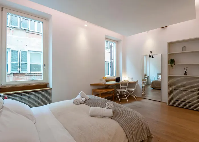 Coronari Navona Luxury 1 Bedroom 2 Bathrooms
