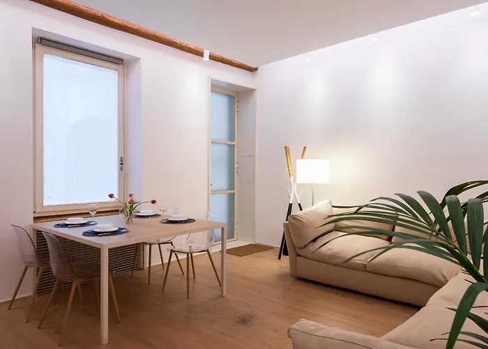 Apartament Coronari Navona Luxury 1 Bedroom 2 Bathrooms