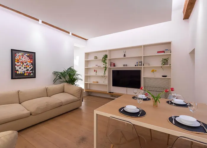 Coronari Navona Luxury 1 Bedroom 2 Bathrooms Apartament