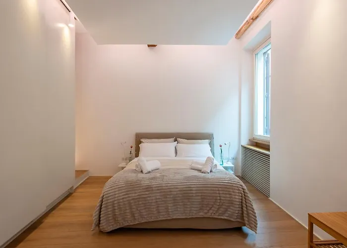 Coronari Navona Luxury 1 Bedroom 2 Bathrooms *